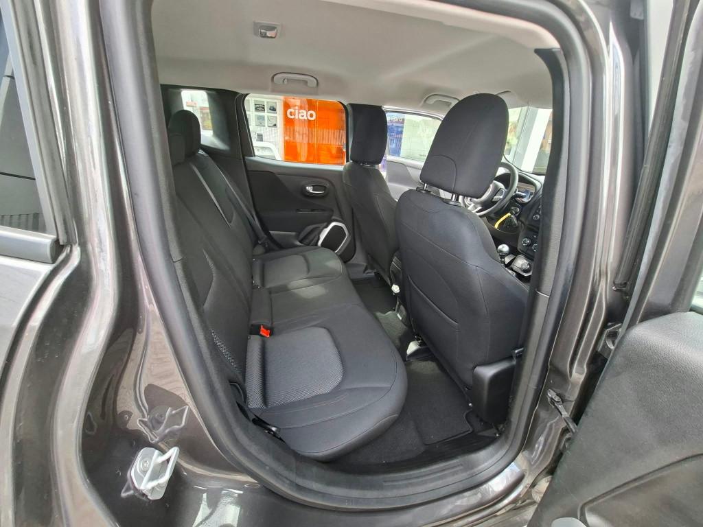 JEEP Renegade 2019 - Renegade 2.0 mjt Longitude 4wd 140cv
