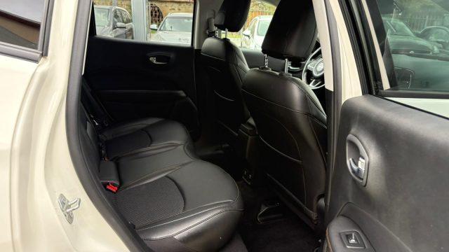 JEEP Compass 1.6 Multijet II 2WD Limited **UNICO PROPRIETARIO**