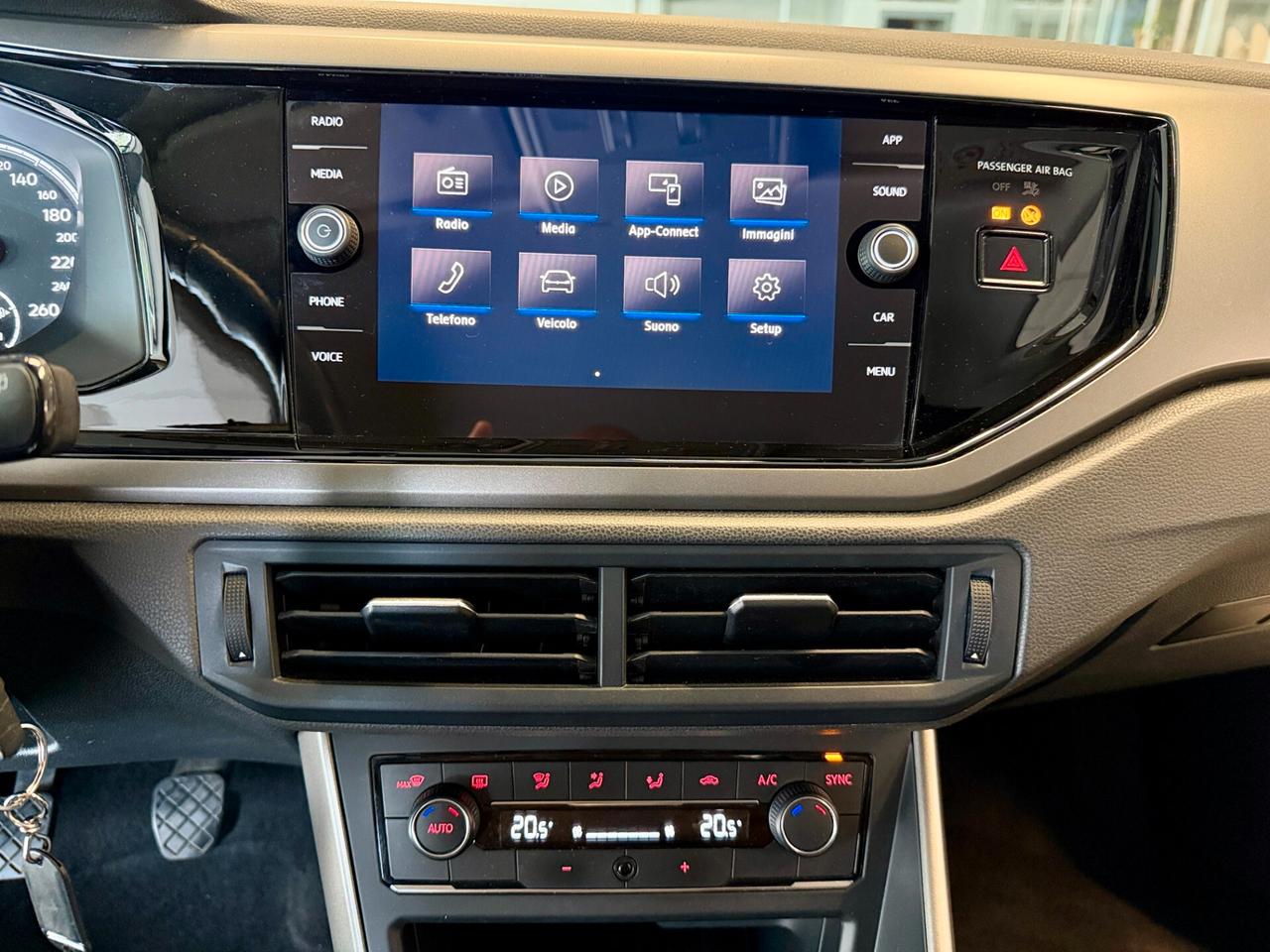 Volkswagen Polo 1.6 TDI 5p. Comfortline BlueMotion Technology