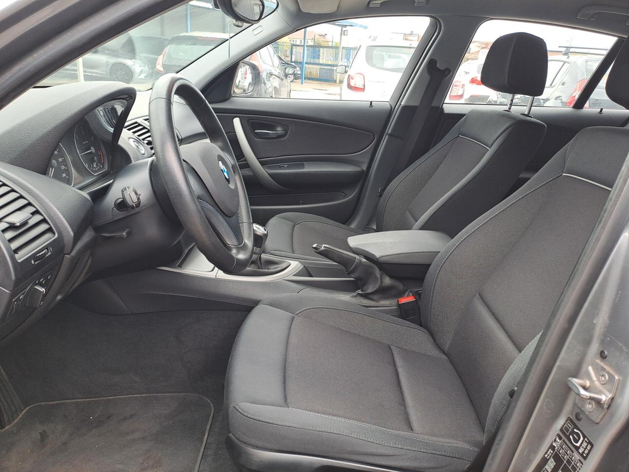 Bmw 118 d 140cv km 160.000