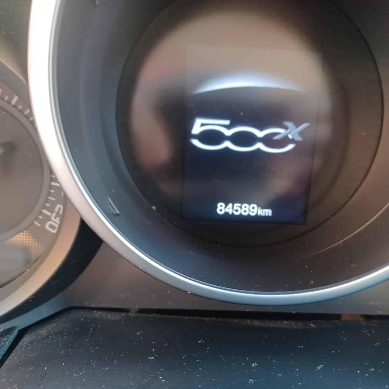 84588 KM CERTIFICATI 500X 1.3 MJTD PERFETTA