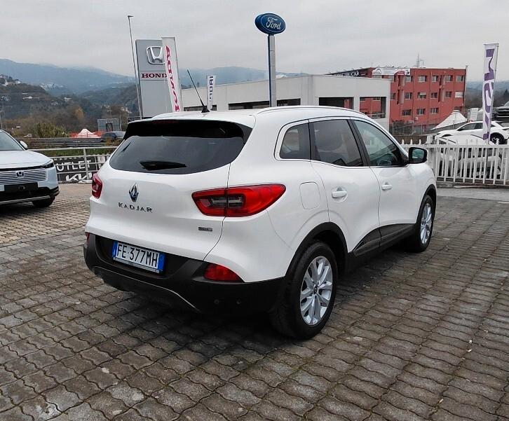 Renault Kadjar dCi 8V 110CV Energy Zen