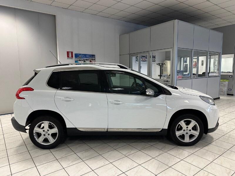 PEUGEOT 2008 1° serie BlueHDi 120 S&S Allure