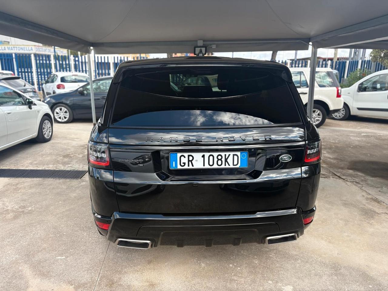 Land Rover Range Sport 3.0D l6 249 CV HSE Dynamic Stealth