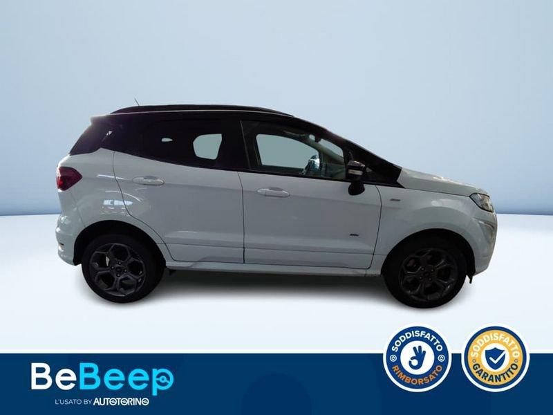 Ford EcoSport 1.5 TDCI ST-LINE AWD S&S 125CV
