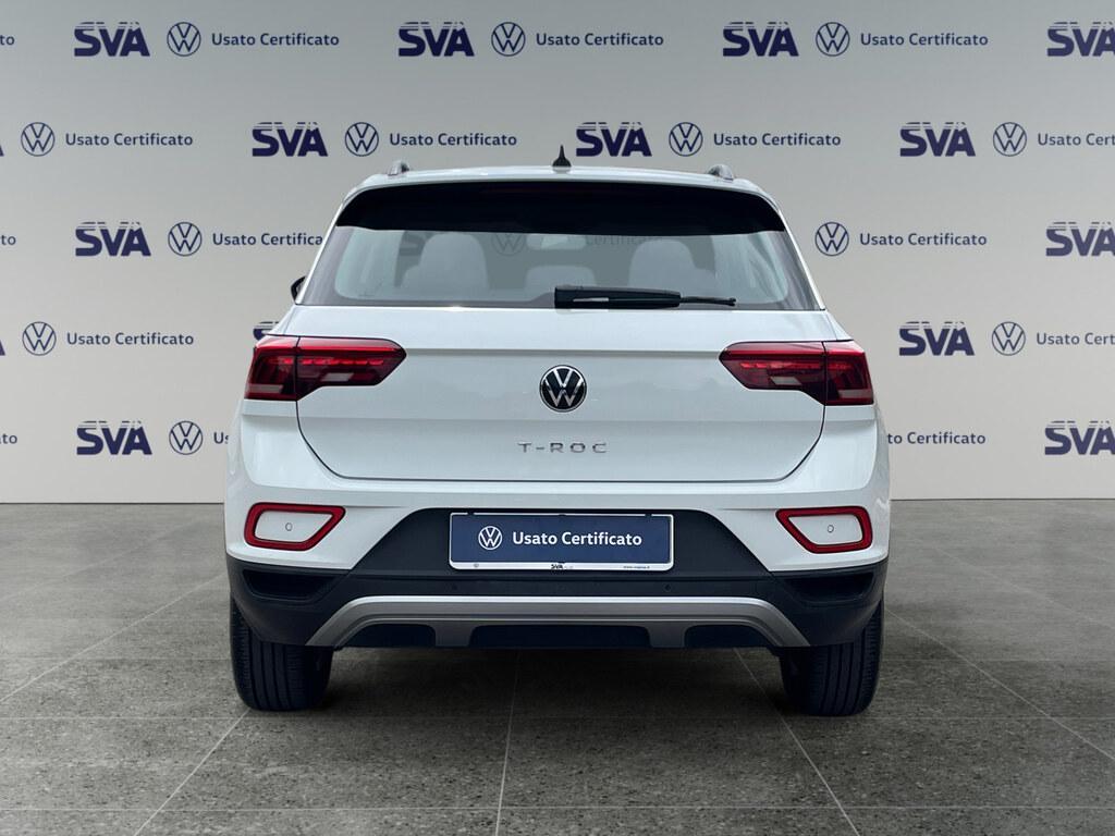 Volkswagen T-Roc 1.0 TSI 110CV Life