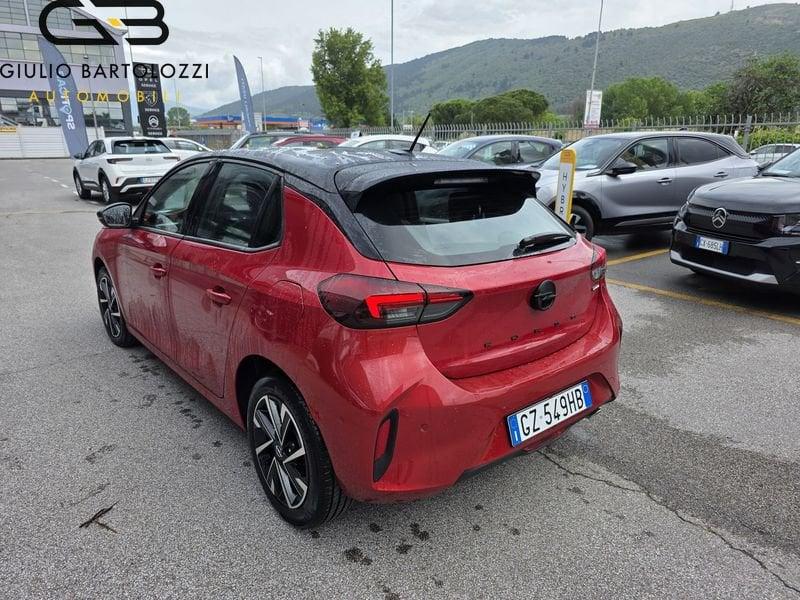 Opel Corsa 1.2 100cv Hybrid GS AT6