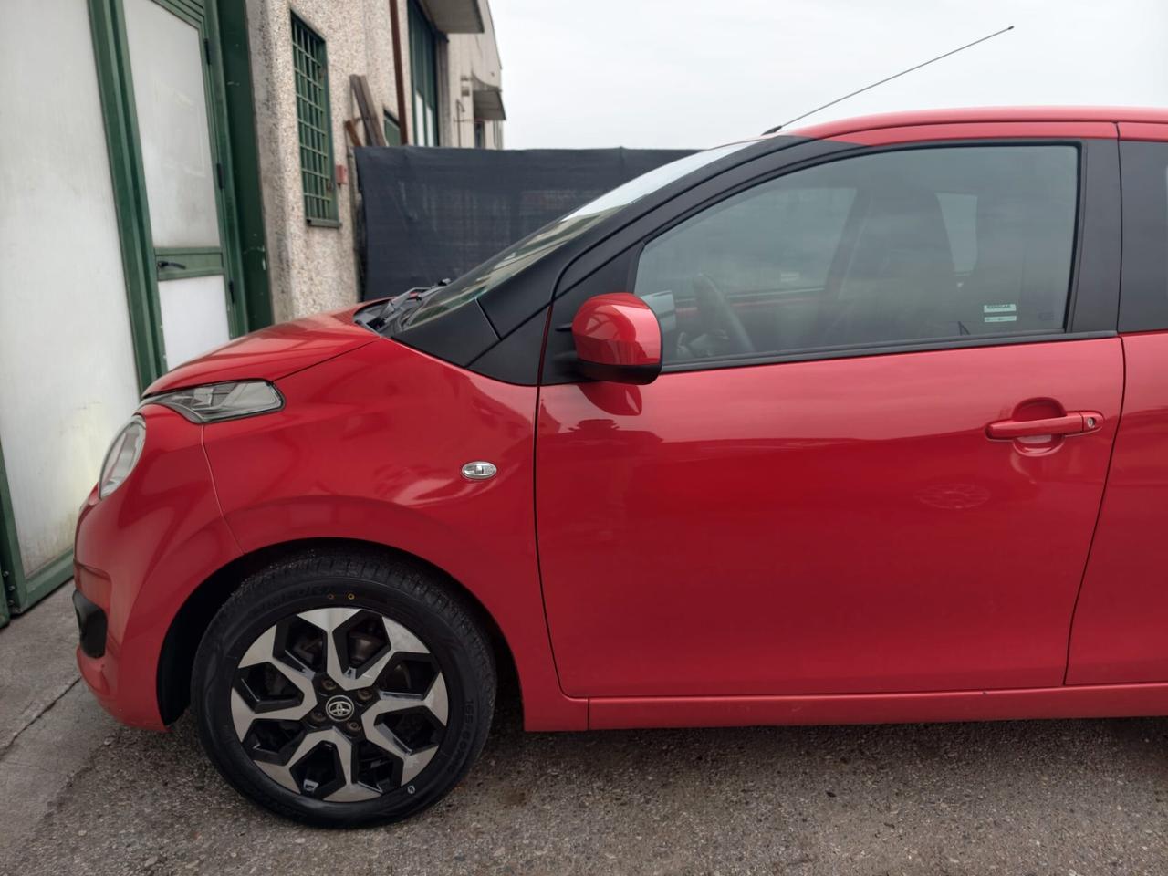 Citroen C1 1.0 BENZINA NEOPATENTATI ANNO 2014