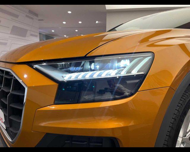 AUDI Q8 45 TDI quattro tiptronic