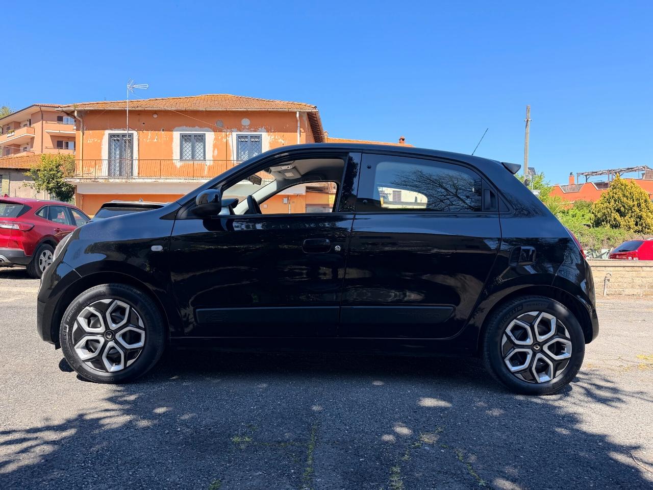 Renault Twingo SCe 65 CV Equilibre