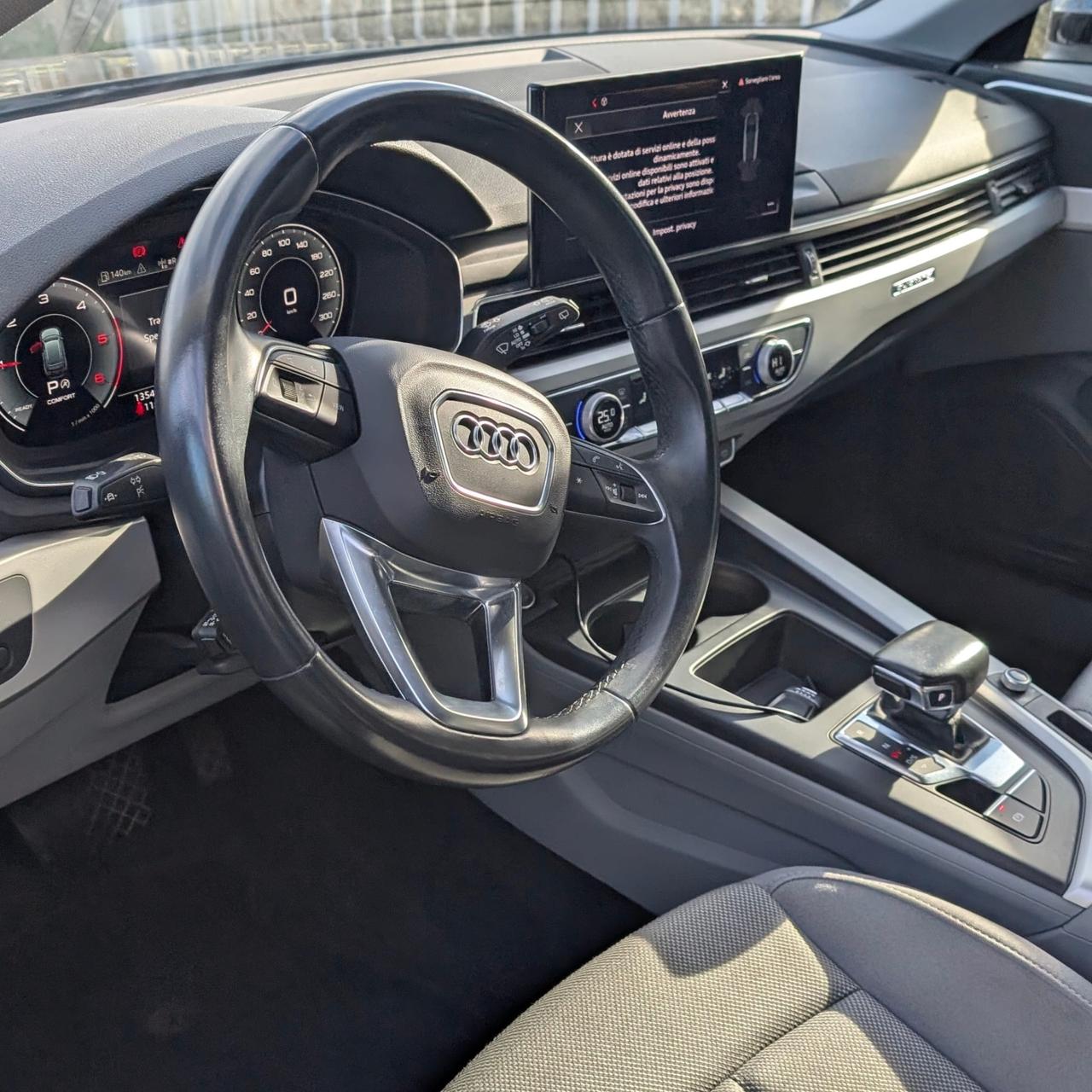 Audi A4 Avant 40 TDI S tronic Business Advanced