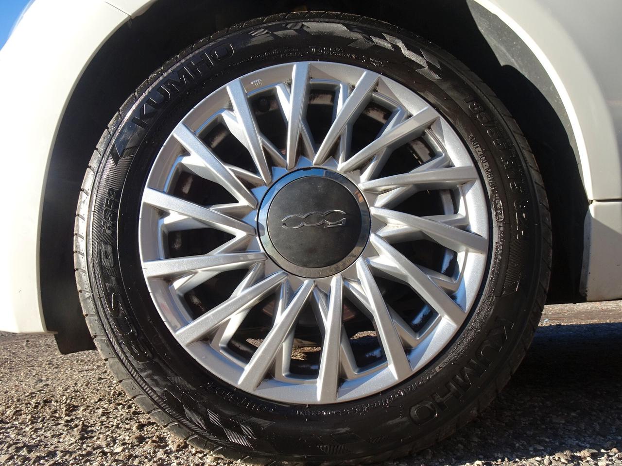 Fiat 500 1.3 Multijet 95 CV Lounge