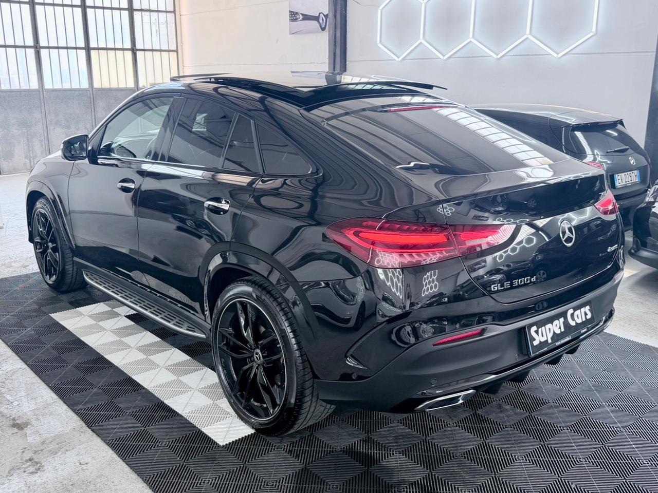 Mercedes GLE 300d 270CV 4Matic Mild Hybrid AMG Line Premium Plus