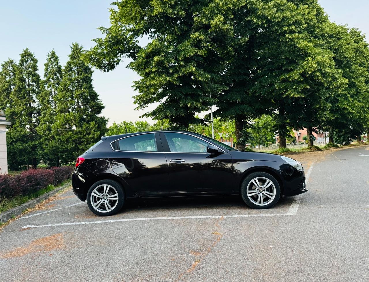 Alfa Romeo Giulietta 1.4 Turbo 120 CV GPL Progression
