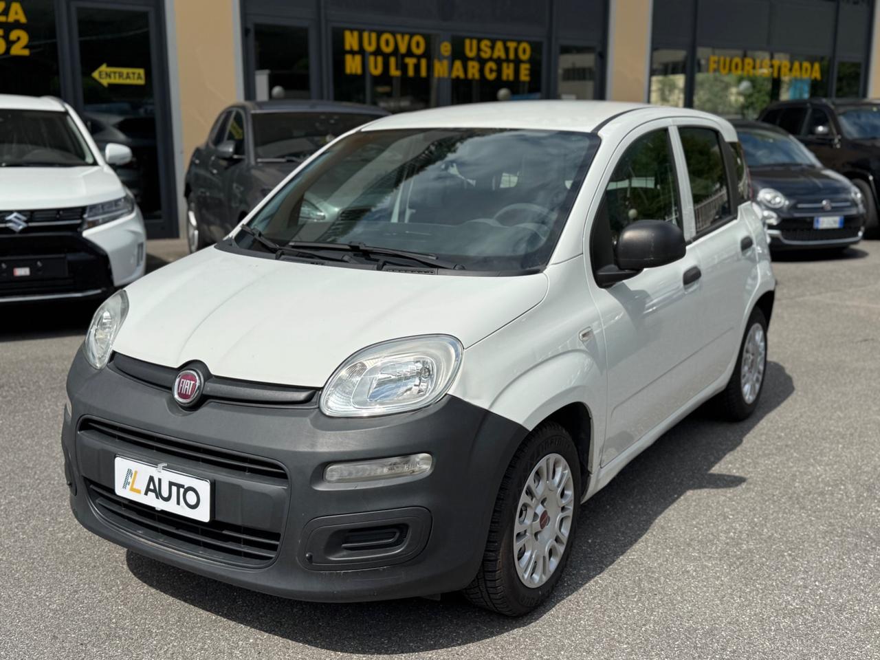 Fiat Panda 1.2 GPL Pop Van 2 posti