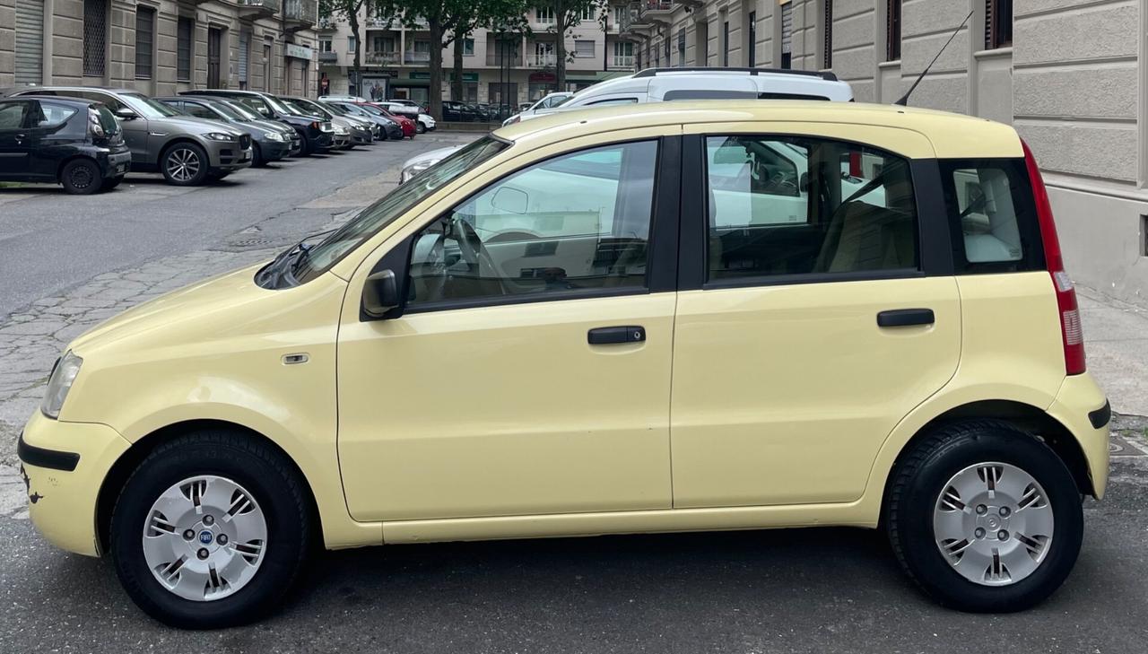 Fi Fiat Panda benz/Metano - SOLI 123.000 KM!!!