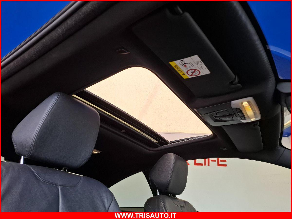 BMW 420d Aut. M-Sport (TETTO APRIBILE+FULL LED+PELLE+NAVI)