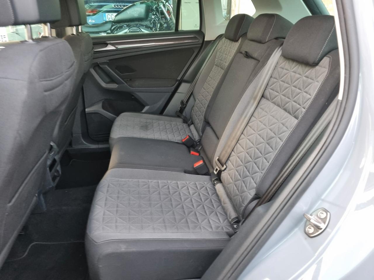 Volkswagen Tiguan 2.0 TDI 150 CV SCR DSG Life