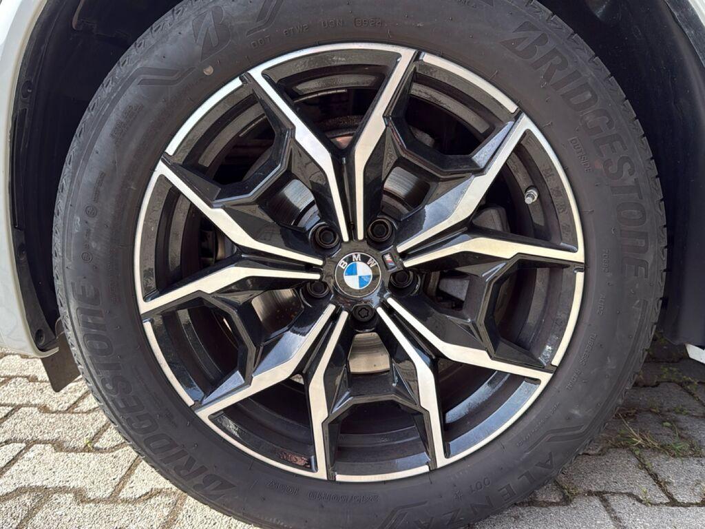 BMW X3 20 d Mild Hybrid 48V Msport xDrive Steptronic