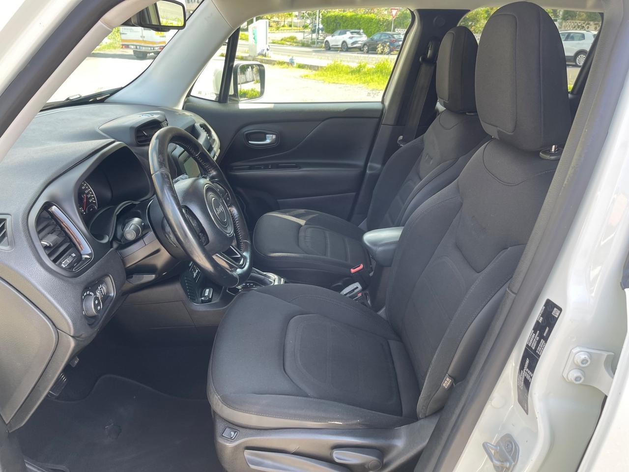 Jeep Renegade 1.6 Mjt DDCT 120 CV Limited PERMUTA
