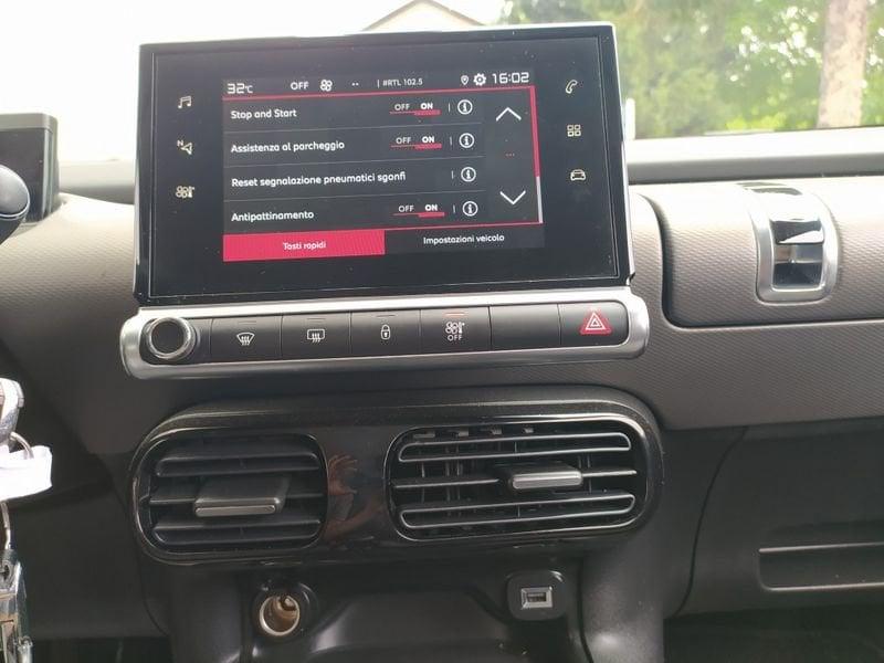 Citroën C4 Cactus 100 1.5 hdi Feel CBC2
