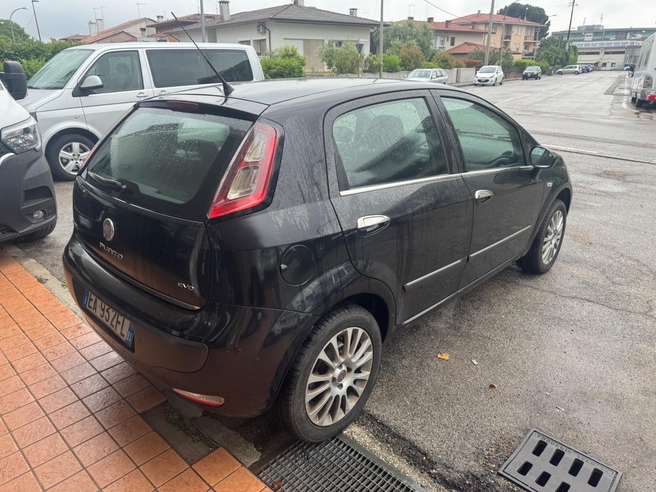 Fiat Punto Evo Punto Evo 1.2 5 porte Dynamic