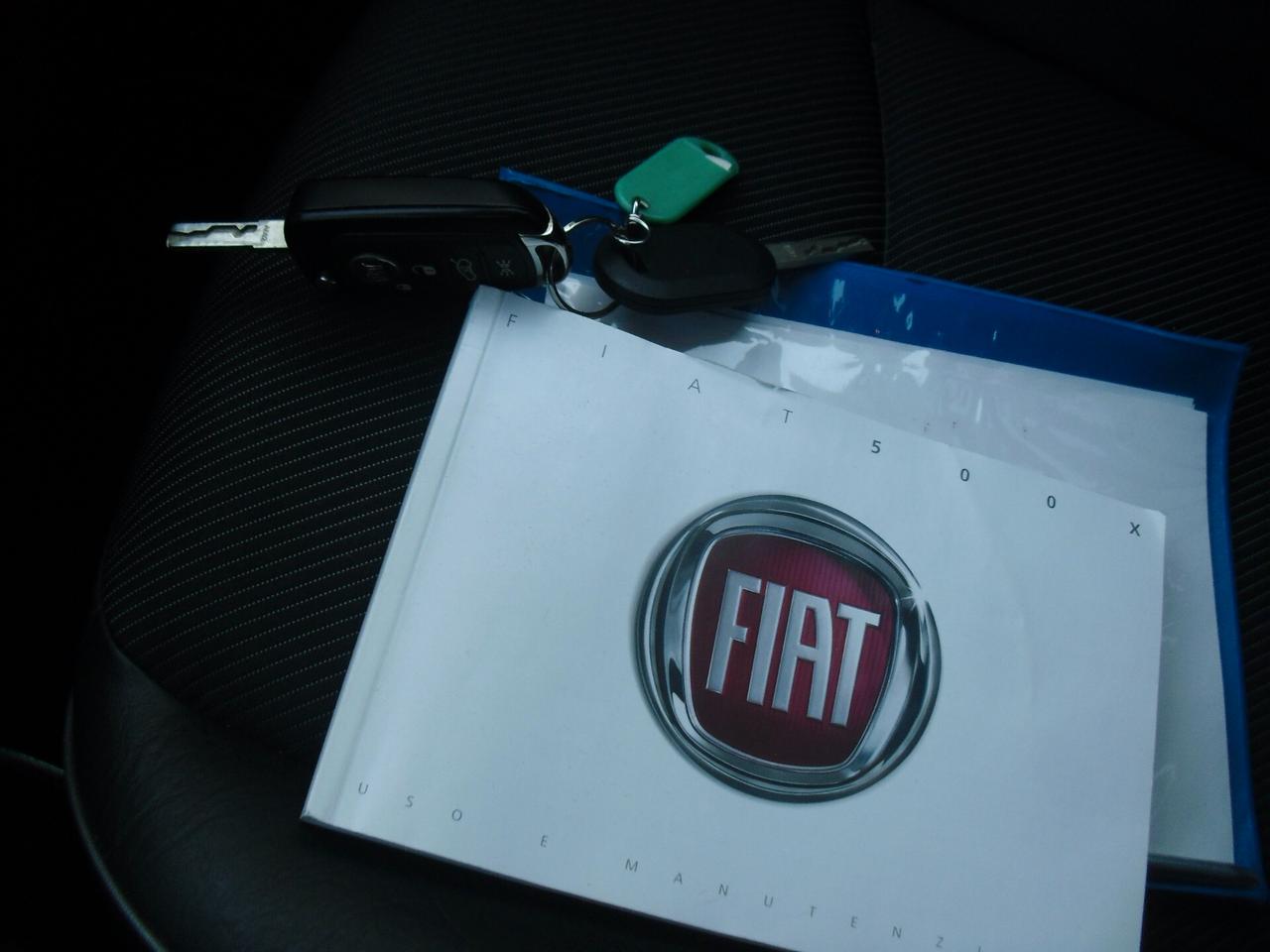 Fiat 500X 1.3 MultiJet 95 CV Cross, PERFETTE CONDIZIONI, NAVI, TELECVAMERA!