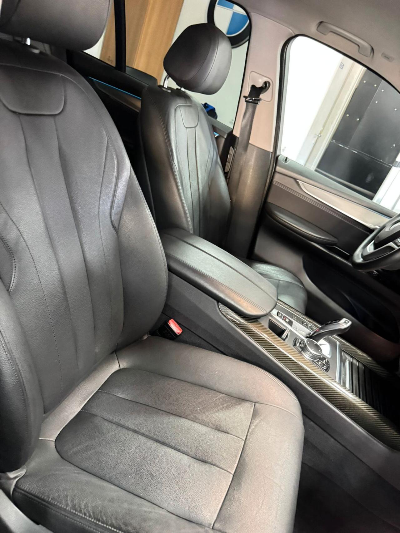 Bmw X5 sDrive25d Experience Perfetta in tutto