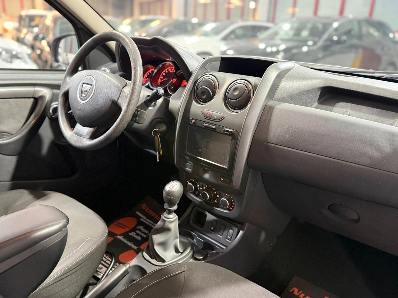 Dacia Duster 1.5 dci 110cv Prestige 2016