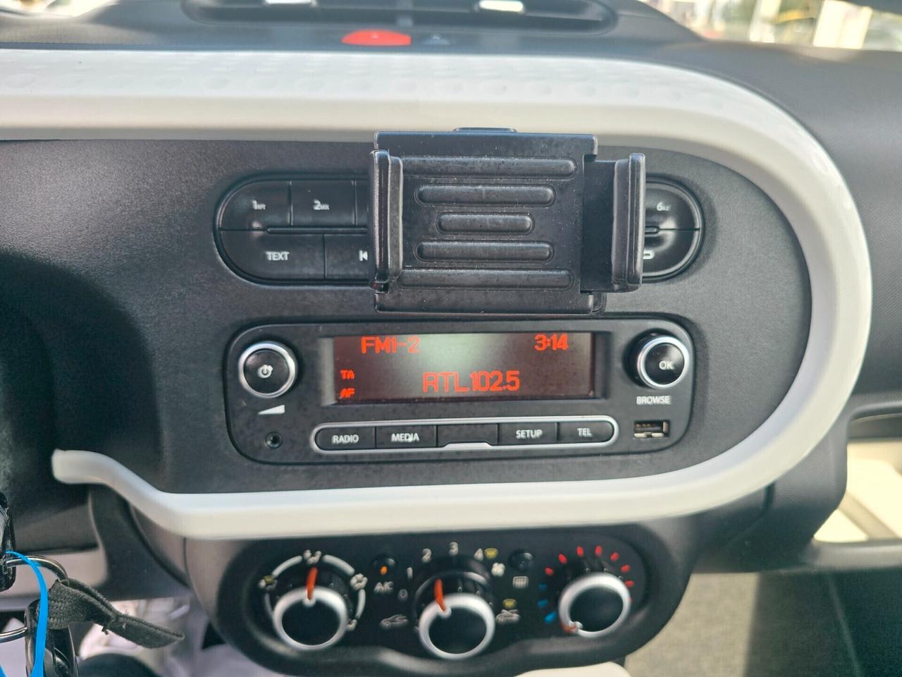 Renault Twingo TCe 90 CV Duel2 Km 88.000