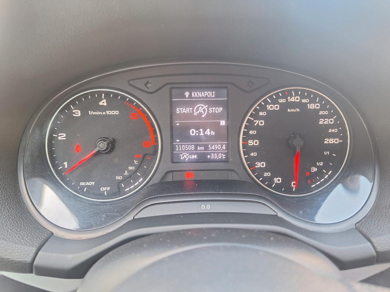 Audi Q2 1.6 TDI S line Edition