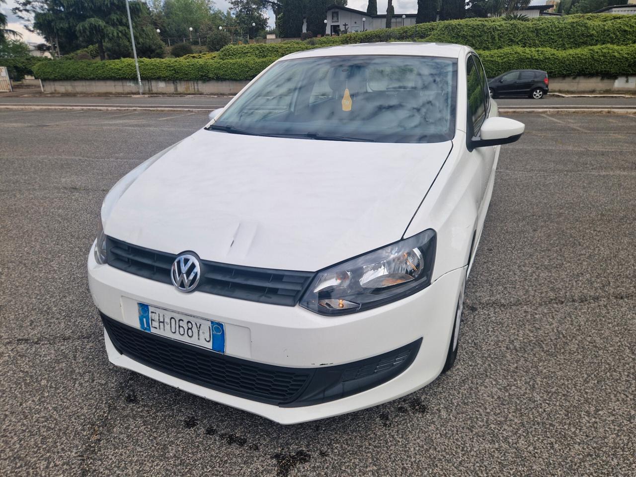 Vw Polo 1.2 TDI 5 p. CARROZZERIA DA RIVEDERE