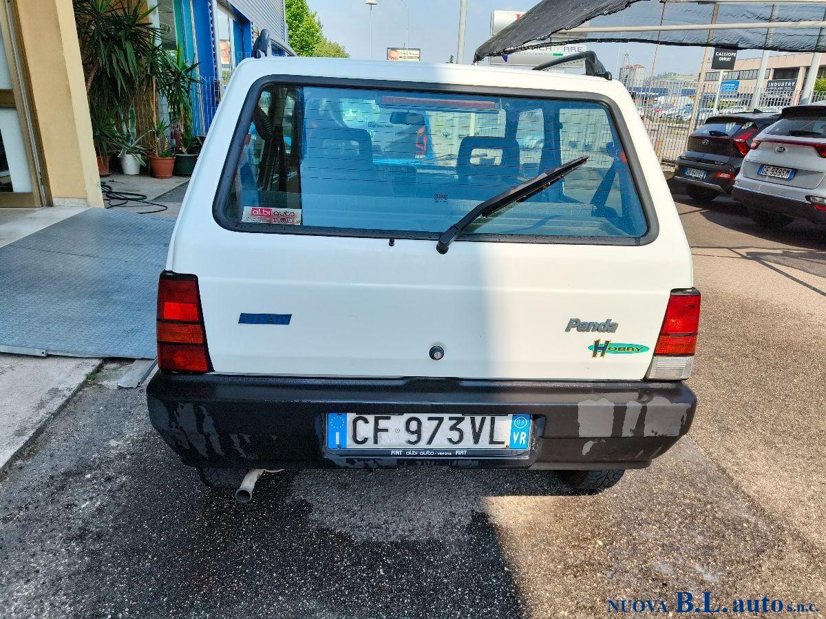 FIAT - Panda - 1100 i.e. Young