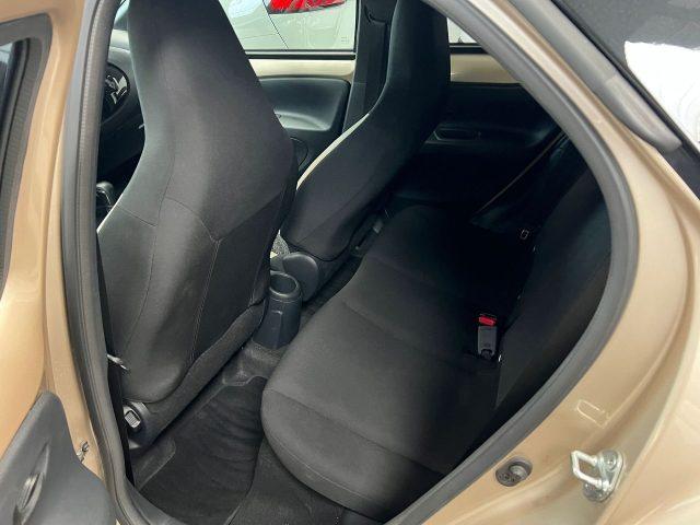 TOYOTA Aygo X Aygo X 1.0 VVT-i 72 CV 5 porte Trend S-CVT