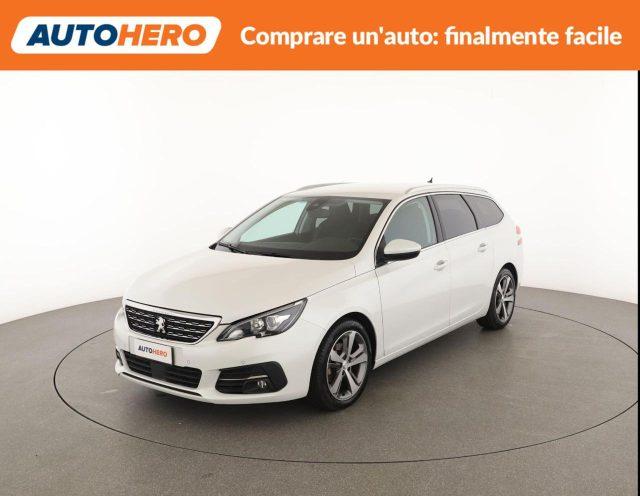 PEUGEOT 308 BlueHDi 130 S&S SW Allure