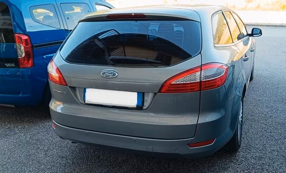 Ford Mondeo 2.0 TDCi 140 Cv Station Wagon Ghia DPF