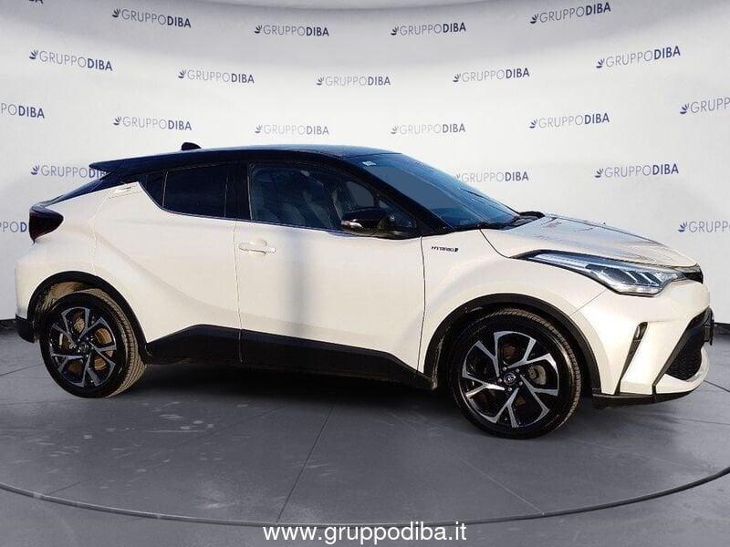 Toyota C-HR I 2020 2.0h Trend e-cvt