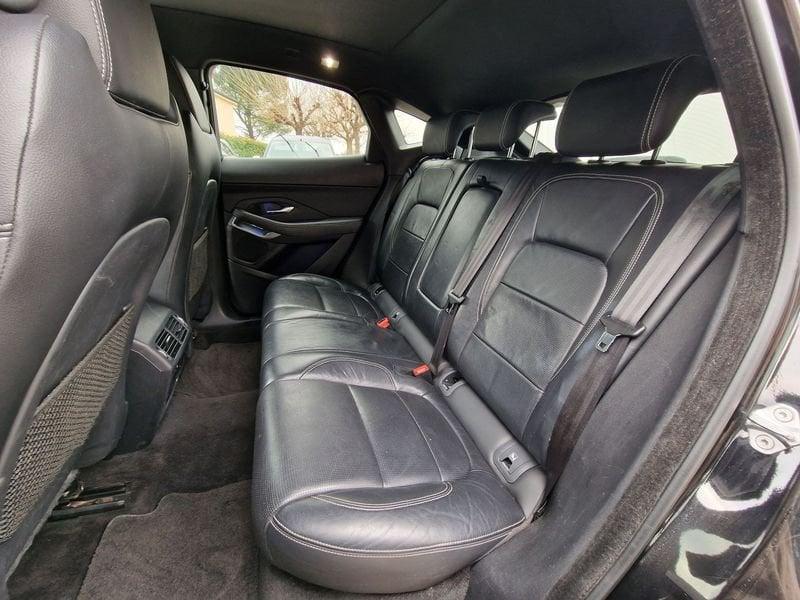 Jaguar E-Pace E-Pace 2.0D 150 CV AWD R-Dynamic S