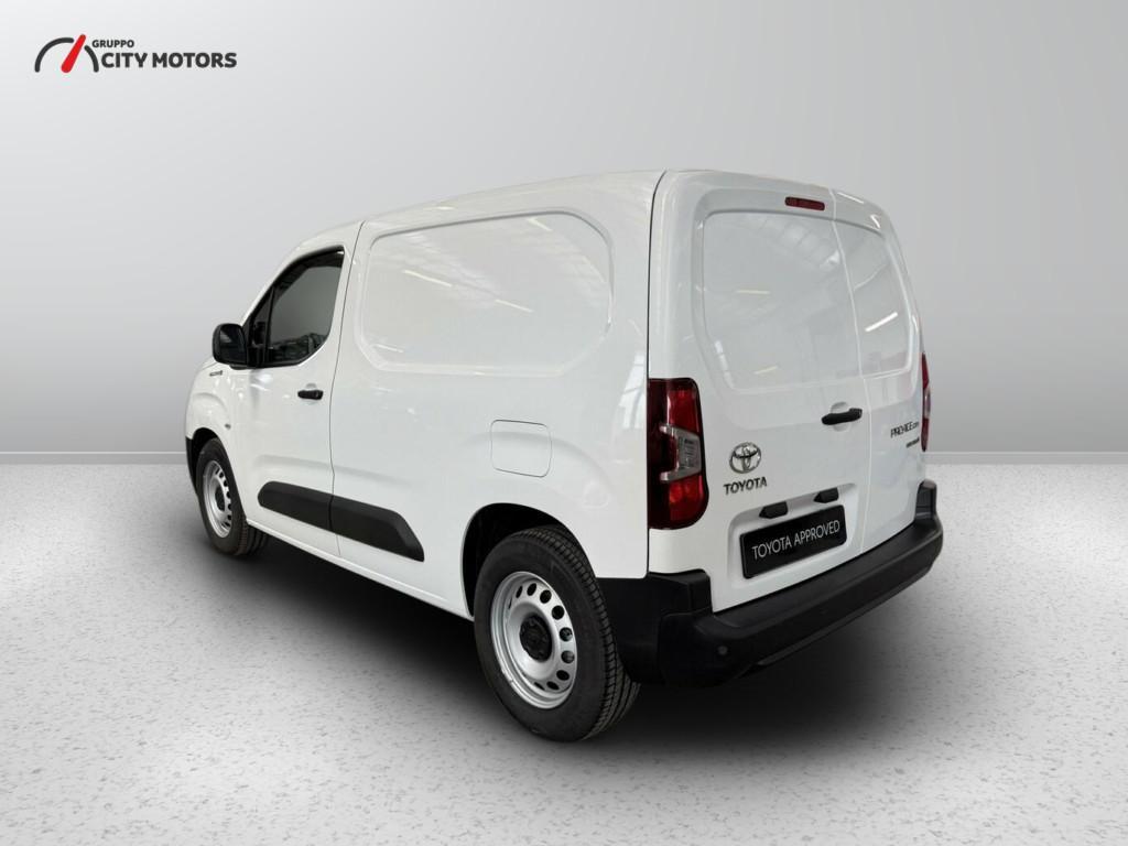 Toyota Proace City Furgone Proace City Electric L1 50kwh S Comfort