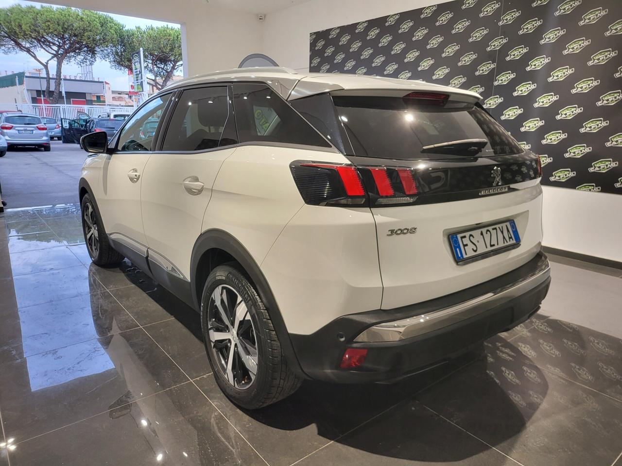 Peugeot 3008 - 2019 1.5 BlueHDi 130 cv Allure