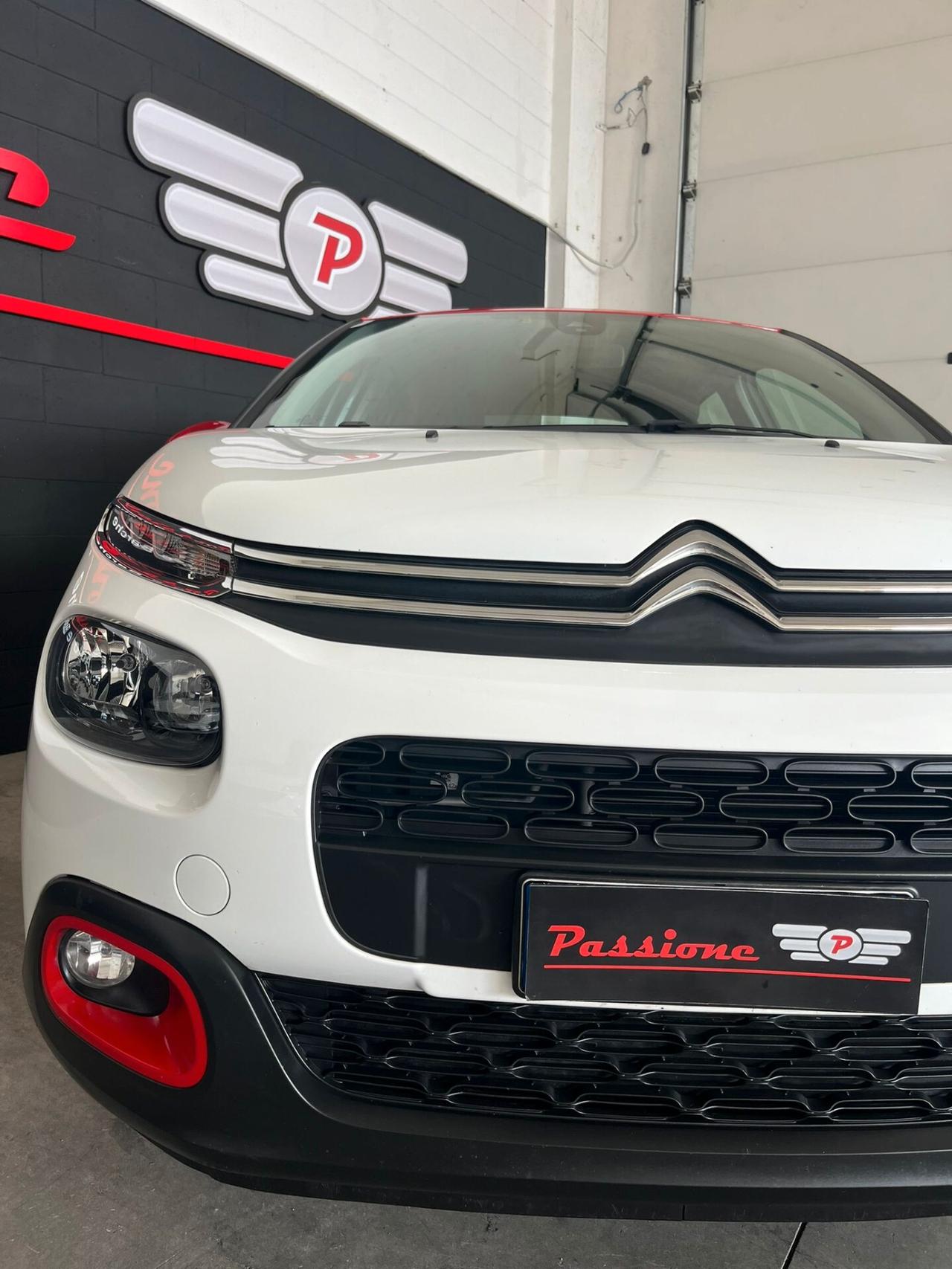 Citroen C3 GPL PureTech 83 S&S Feel NON VINCOLATO A FINANZ