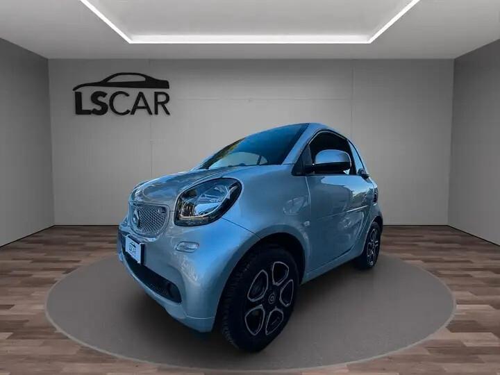 Smart ForTwo 70 1.0 Passion~UniPro~Km e Tagliandi Certificati~Promo Finanziamento~Pronta Consegna