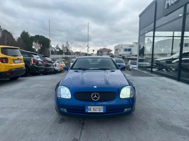 Mercedes-benz SLK 200 cat Kompressor cabriolet