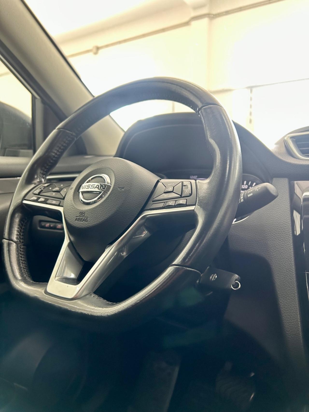 Nissan Qashqai dCi Tekna FINANZIABILE