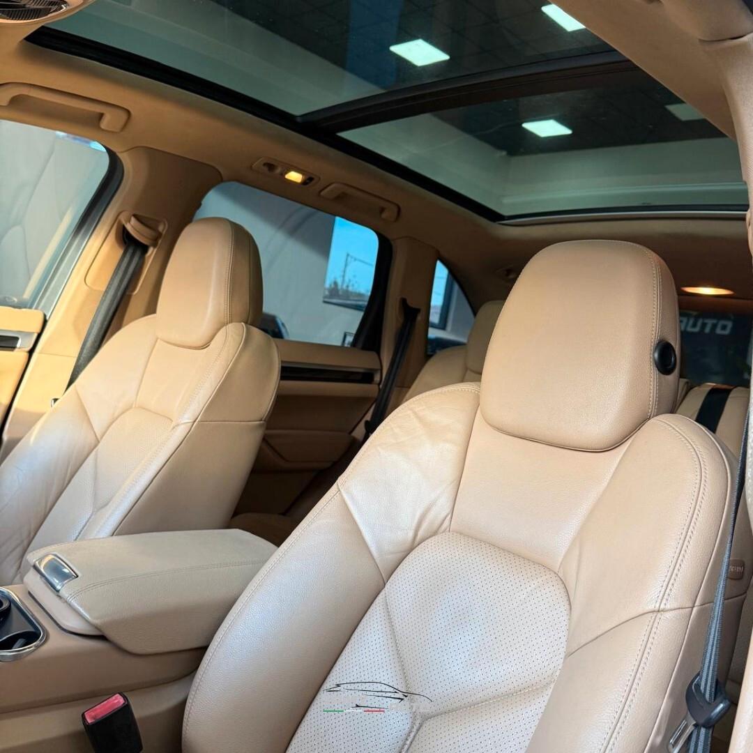 Porsche Cayenne 3.0 Diesel