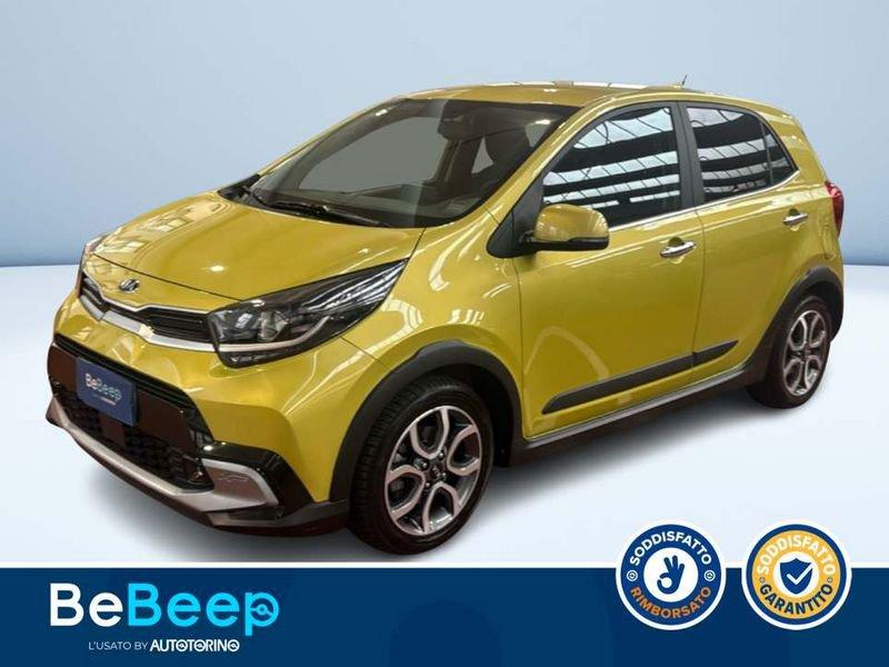 Kia Picanto 1.0 DPI GT LINE