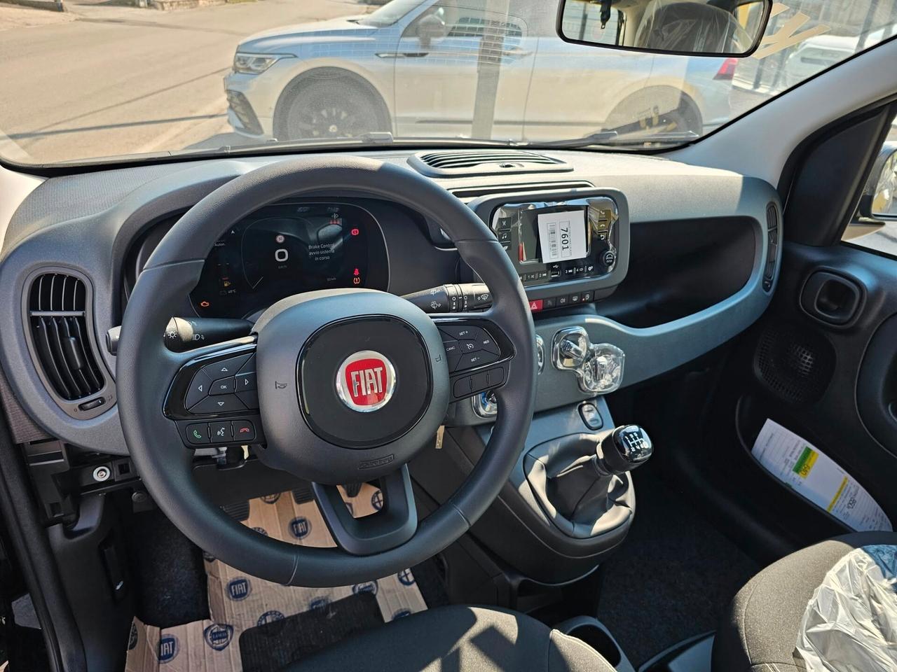 Fiat Panda 1.0 Hybrid KM 0 Senza Obbligo di Finanziamento