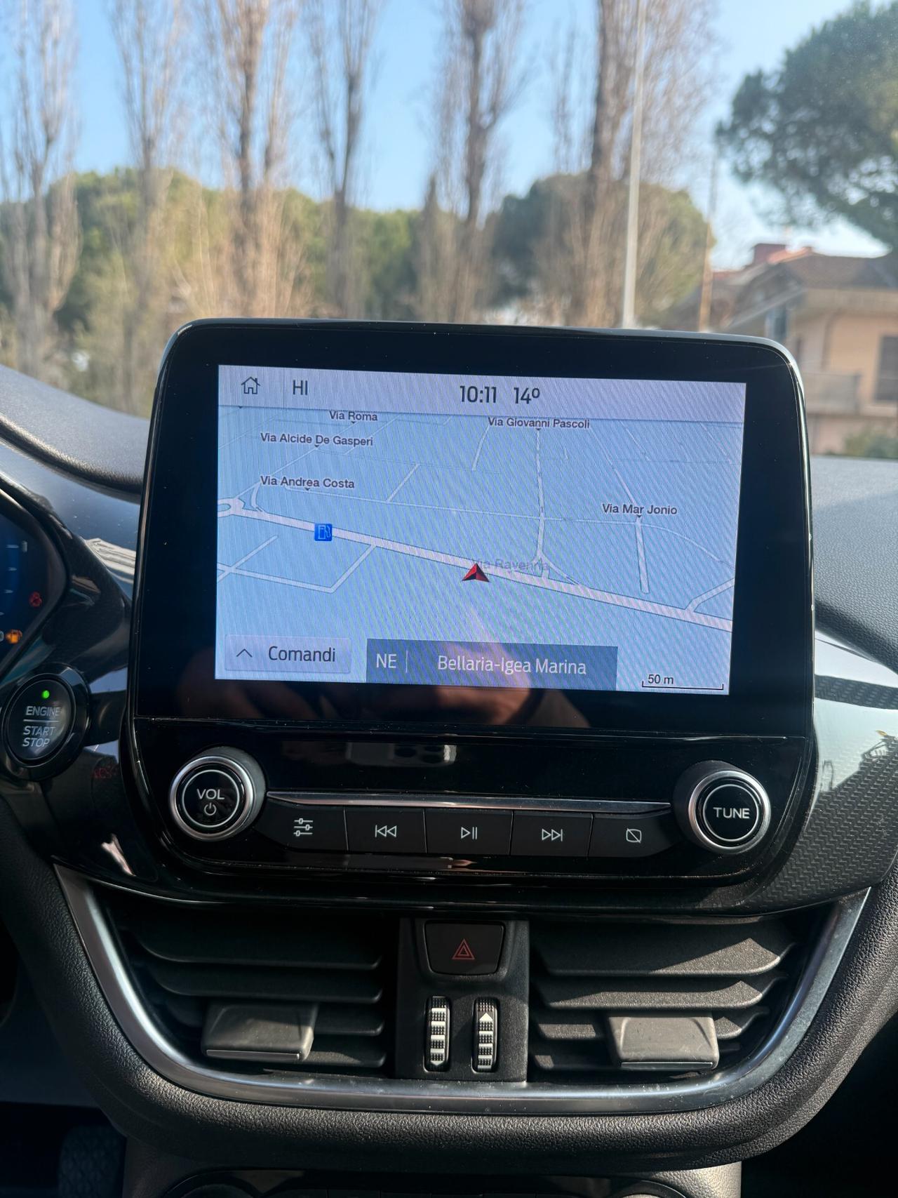 Ford Puma 1.0 EcoBoost Hybrid 125 CV S&S ST-Line NESSUN VINCOLO