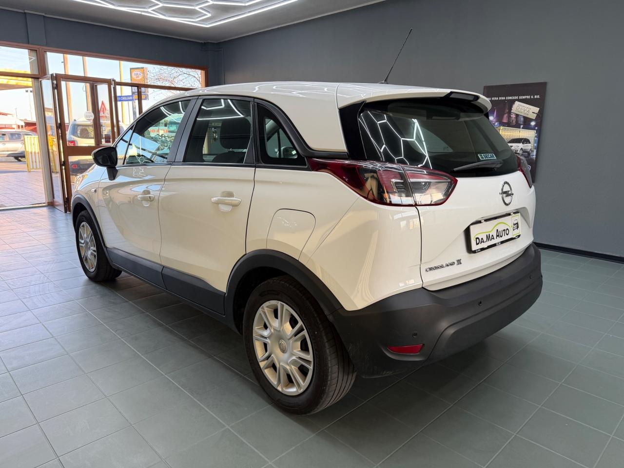 Opel Crossland X 1.2 12V Advance 2019 Pronta Consegna
