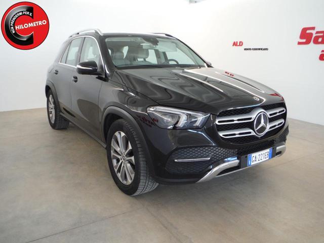 MERCEDES-BENZ GLE 300 d 4Matic Sport 7 POSTI